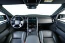 لاند روفر دسكفري R-DYNAMIC SE P360 سيارة خليجية - 7 مقاعد - سجل صيانة كامل - حزمة سوداء
