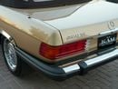 Mercedes Benz 380SL 380 SL American Specs Classic Convertible