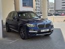 BMW X3 XDRIVE 30i EXCLUSIVE
