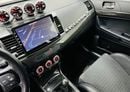 Mitsubishi Lancer Evo .. 600 hp .. GCC .. Perfect Condition