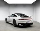 Porsche 911 CARRERA T (992.1) Carrera T • Unlimited KMS Warranty Until • FDSH • GCC