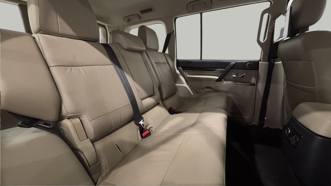 Mitsubishi Pajero 2020 | AED 944/Month | 0 DP | 30 Day Return | Warranty | Service History