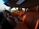 Nissan Patrol LE GCC Specs
