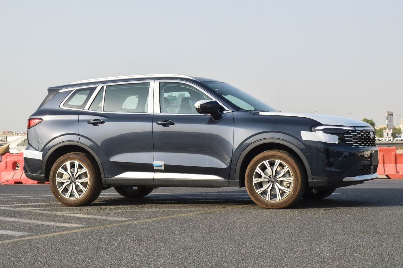 Ford Territory TREND