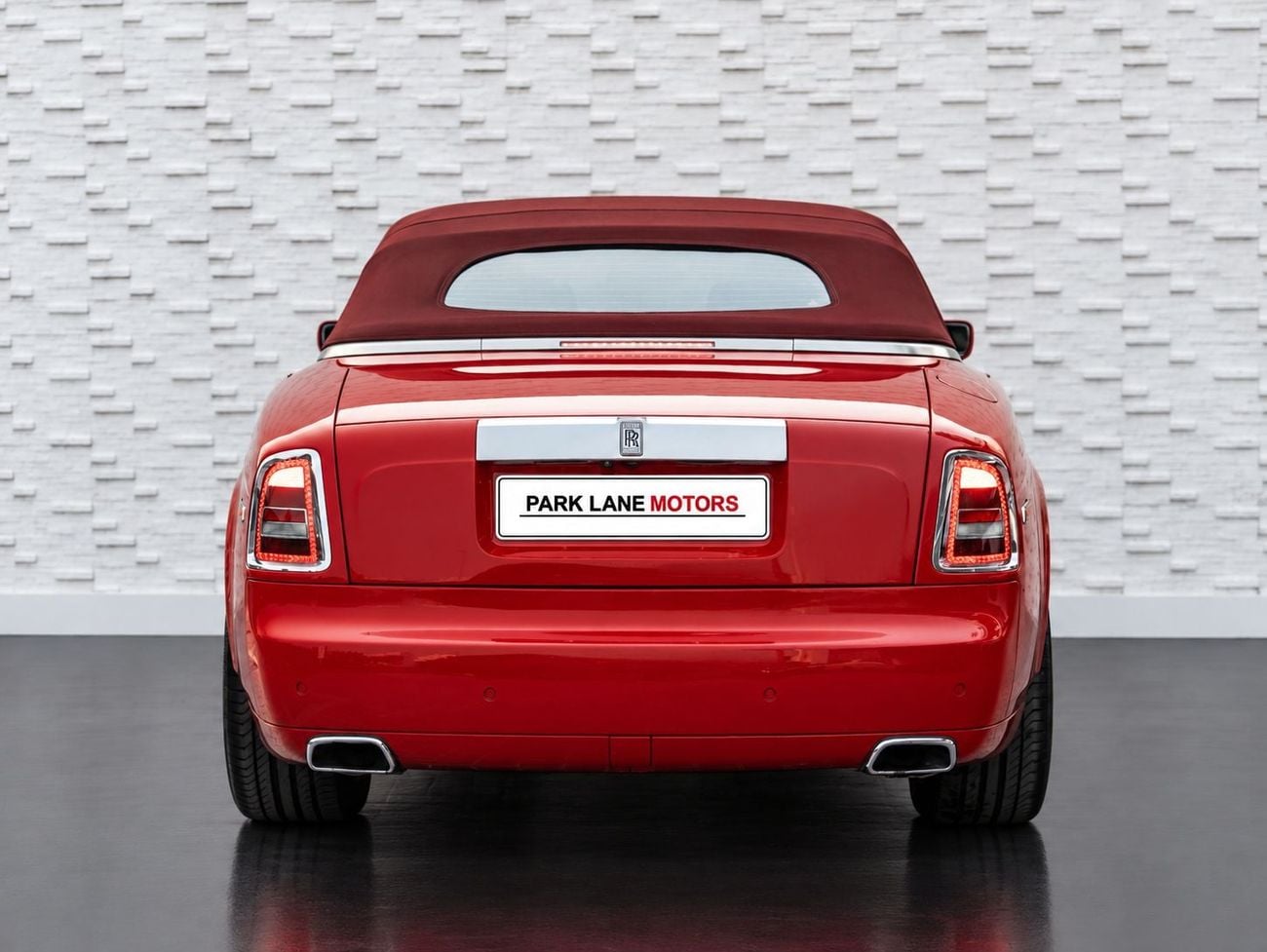 Rolls Royce Phantom COUPE DROPHEAD