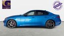 Alfa Romeo Giulia VELOCE | 2022 | 0% DP | AED 1,978 /Month | Gargash Warranty and Service