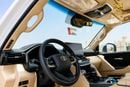 تويوتا لاند كروزر VXR
