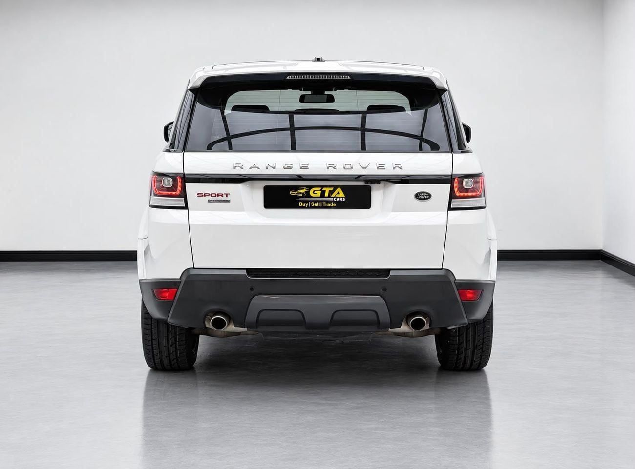 Land Rover Range Rover Sport SUPERCHARGED