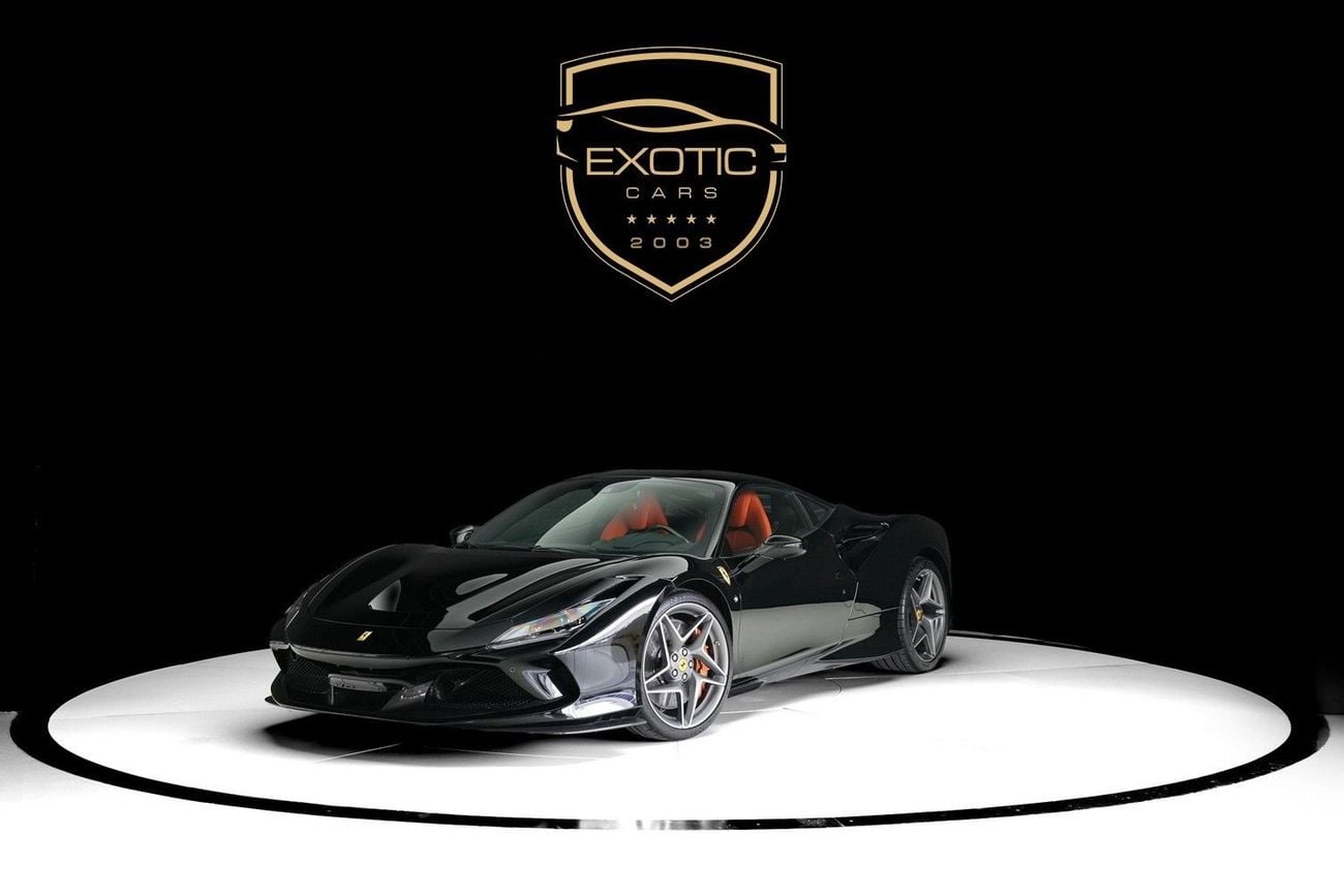 Ferrari F8 Tributo STANDARD