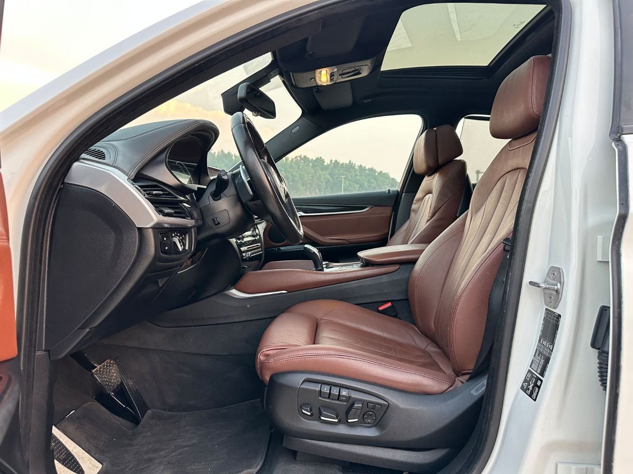 BMW X6 XDRIVE 35i