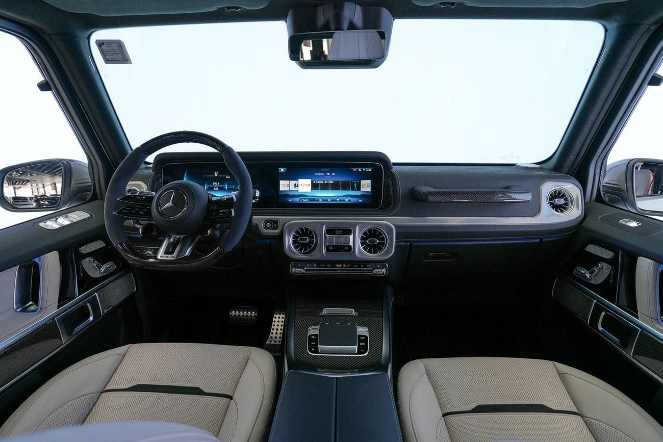 Mercedes Benz G63 AMG STANDARD