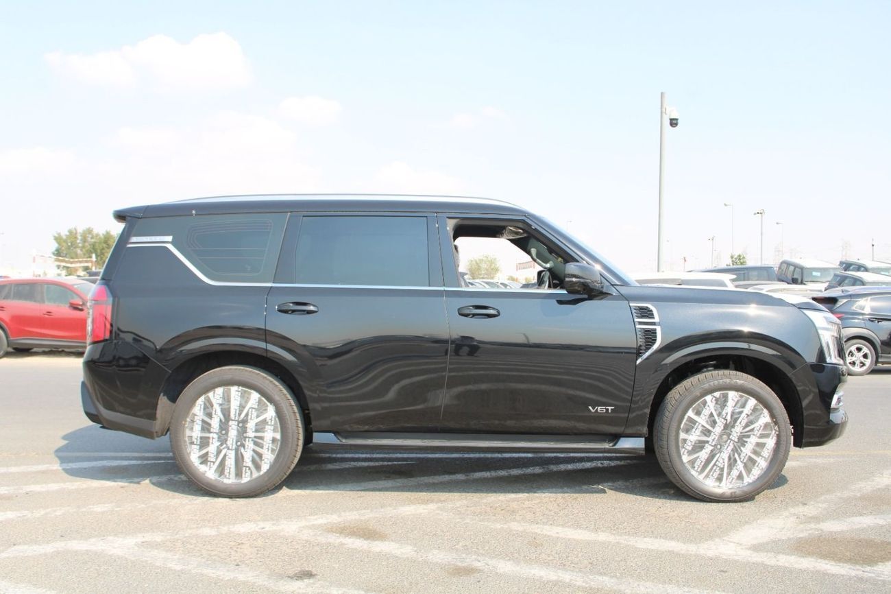 Nissan Patrol LE PLATINUM CITY