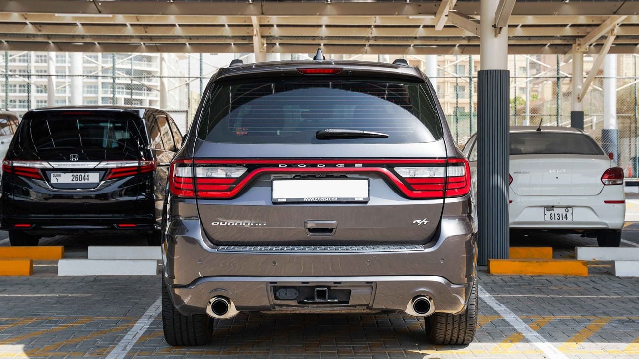 Dodge Durango R/T