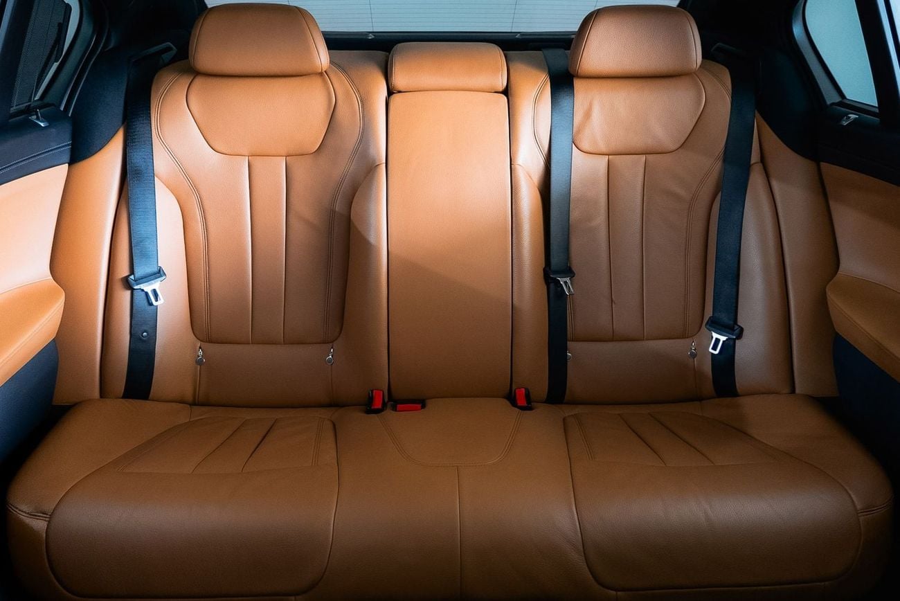 BMW 730Li M SPORT