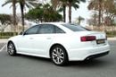 أودي A6 35 TFSI | 1.8-Litre | Model | Immaculate Condition | Low Mileage
