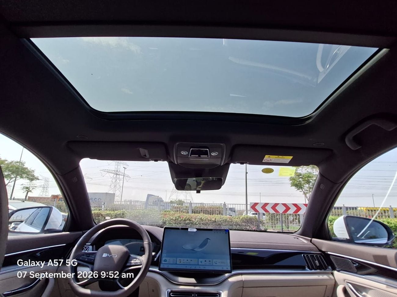 BYD Song Plus FWD