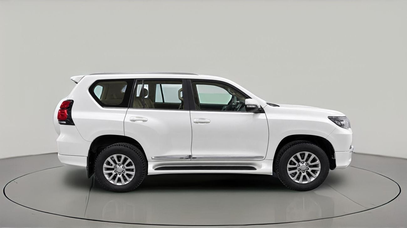 Toyota Prado VXR 2020 | AED 2041/Month | 0 DP | 30 Day Return | Warranty | Service History
