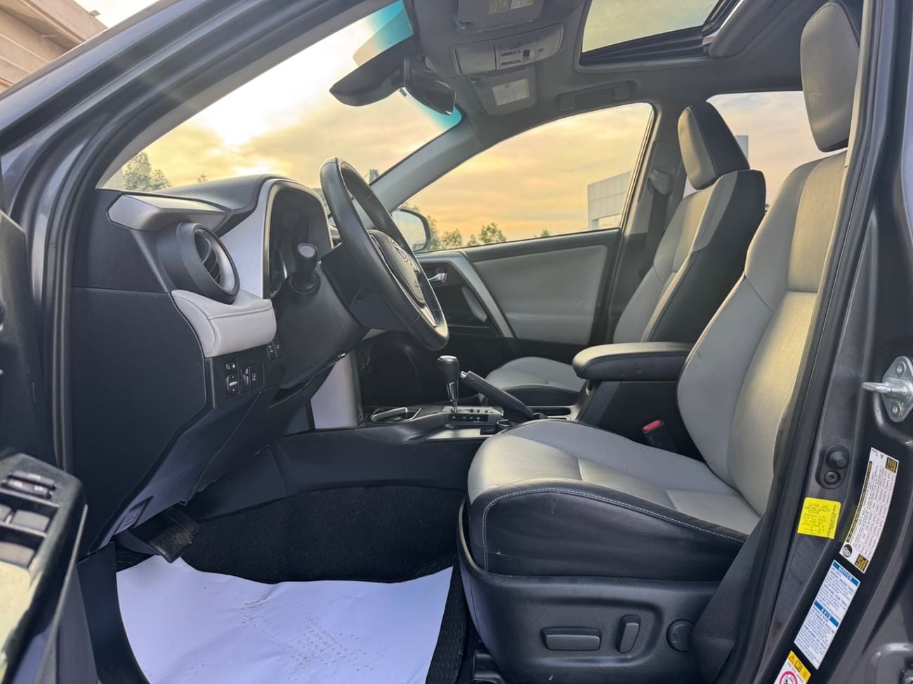 Toyota RAV4 2018