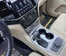 Jeep Grand Cherokee LIMITED 2021 Jeep Grand Cherokee Limited, Warranty, Full Jeep Service History, Fully Loaded, GCC