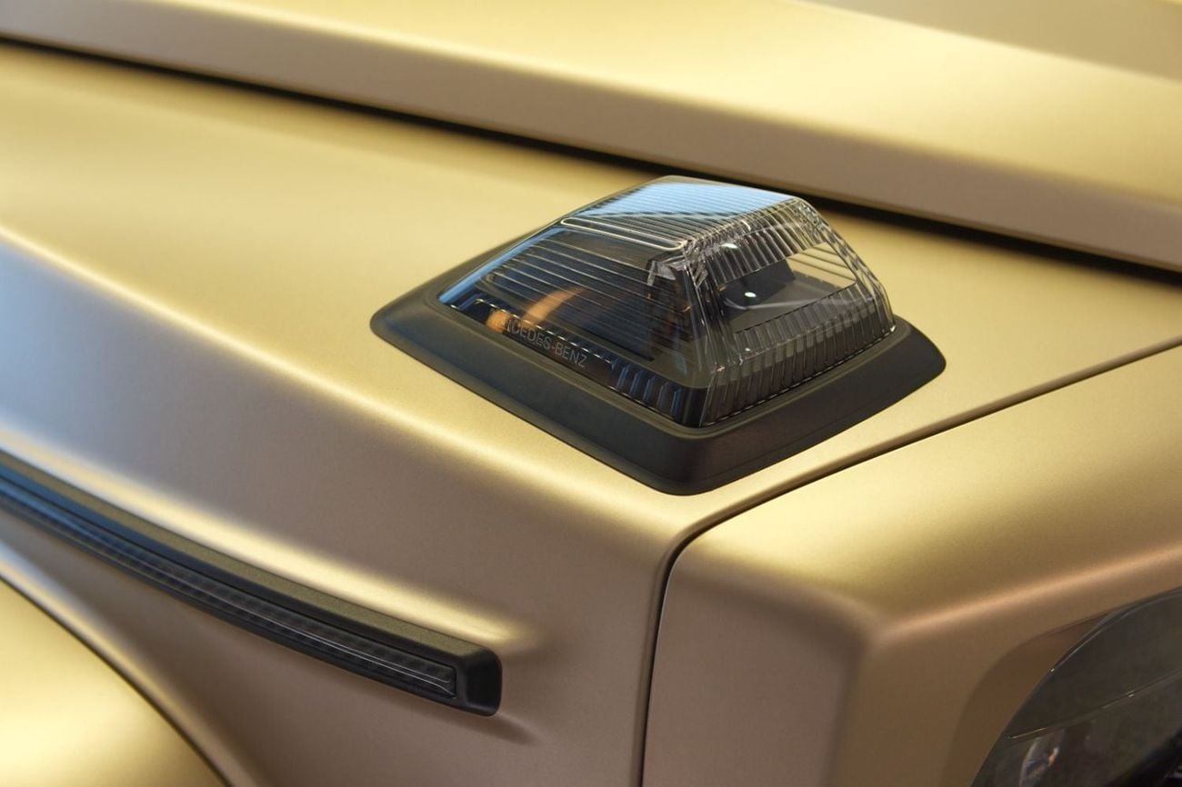 مرسيدس بنز G 63 AMG STANDARD مرسيدس بنز الفئة G موديل 2026، طراز G 63 AMG - مواصفات دول مجلس التعاون الخليجي - ضمان جارجاش