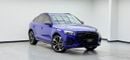 Audi Q5 45 TFSI SPORTBACK S-LINE 2023 Audi Q5 45 TFSI quattro, Audi Warranty+Service Contract+Full Service History, GCC Specs