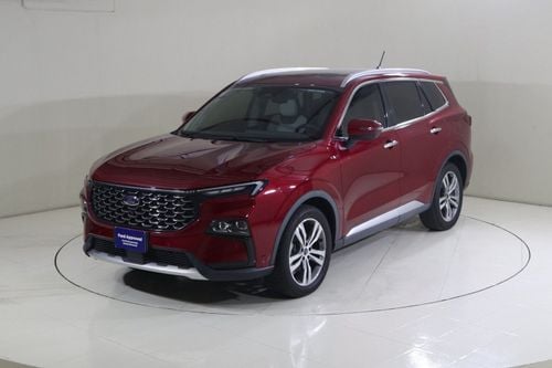 Ford Territory TITANIUM PLUS TECH PKG /TER4224 /AL TAYER MOTORS /AL QOUZ SHOWROOM