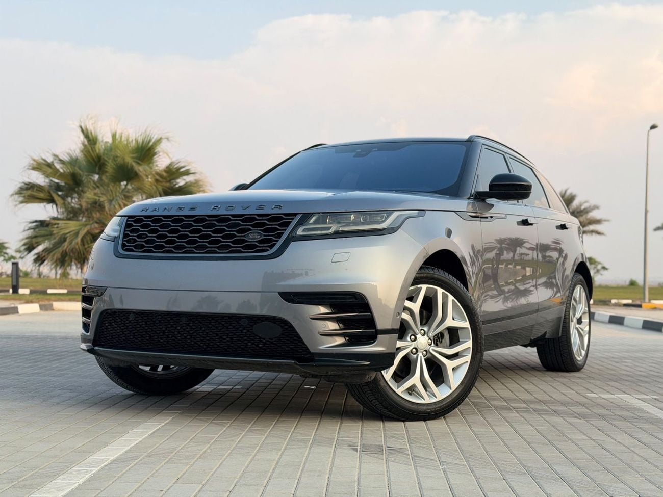 Land Rover Range Rover Velar P250