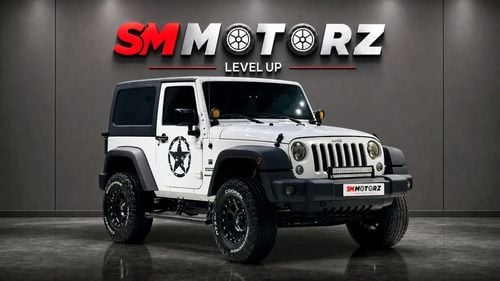 Jeep Wrangler SPORT