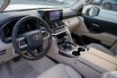Toyota Land Cruiser GXR 4.0L V2 WITH RADAR 2026 MODEL GCC SPECS
