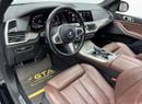 BMW X5 XDRIVE40i M SPORT 2023 BMW X5 xDrive40i, 10/2027 BMW Warranty and Service Pack, BMW Service History, GCC
