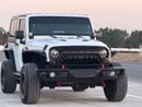 Jeep Wrangler RUBICON