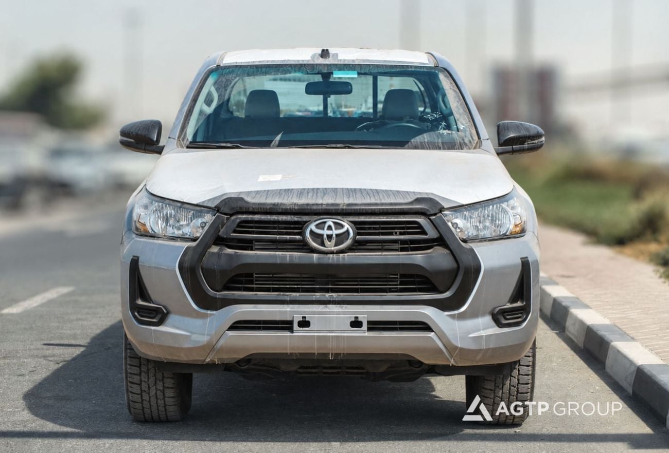 Toyota Hilux DLX 2.4L Diesel | Manual | Wide Body | Double Cab | CPS Specs | AFRICA EXPORT