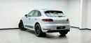 Porsche Macan GTS, Full Service History, Fully Loaded, Excellent Condition, GCC