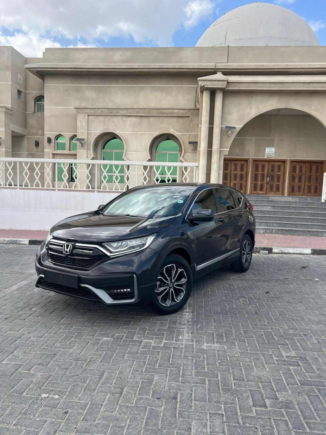 Honda CR-V TOURING