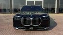 بي أم دبليو 740i 3.0TT 2026 ( For Export ) BMW 7-Series RWD GCC BRAND NEW