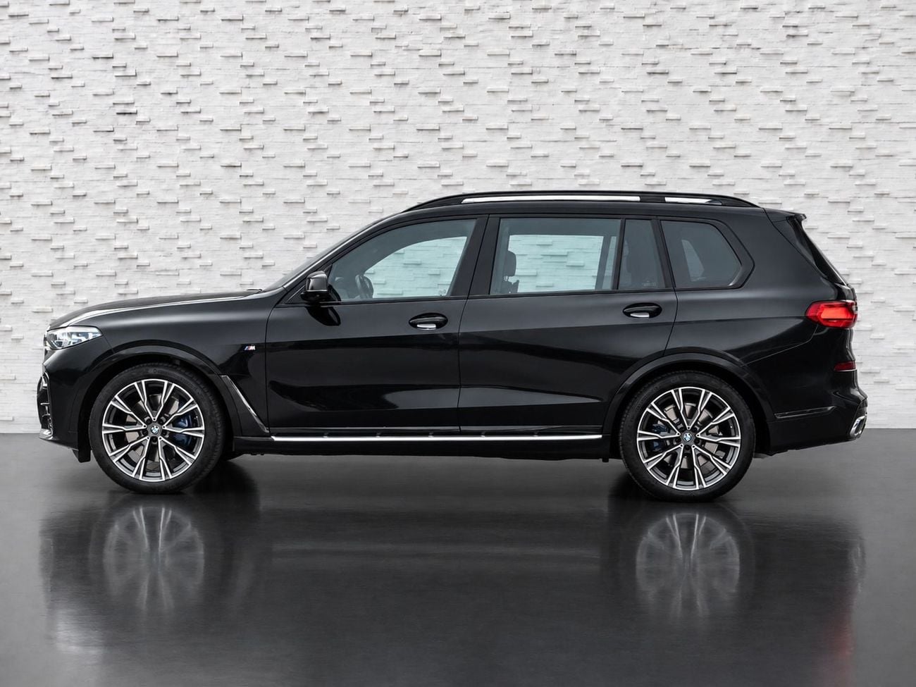 BMW X7 40i M SPORT