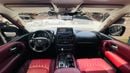Nissan Patrol LE PLATINUM CITY NISSAN PATROL PLATINUM 2024.ENGINE 5.6L/V8.
