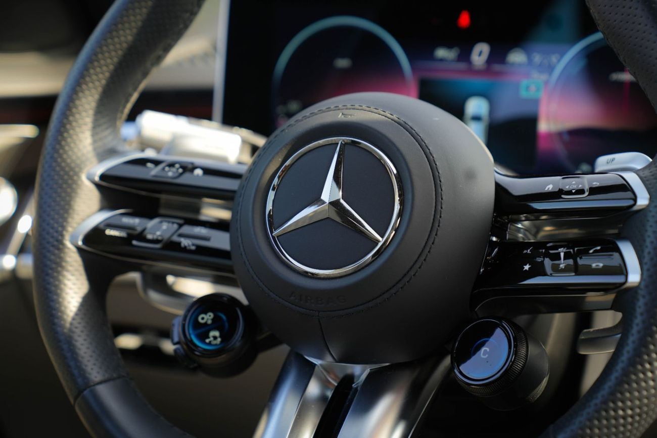 Mercedes Benz S63 AMG E PERFORMANCE 2024!! LOW MILEAGE !! JAPANESE SPECS