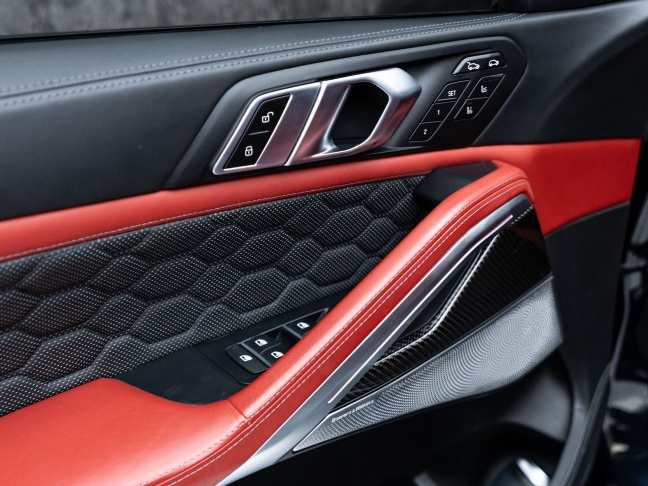 BMW X6 M Competition