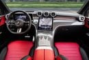 Mercedes Benz GLC200 GLC 200 AMG 4MATIC GLC 200 AMG | 4,211 P.M | 0% Downpayment | 2029 WARRANTY/SERVICE