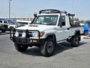 Toyota Land Cruiser Pick Up 2017 TOYOTA LAND CRUISER PICK UP RHD DIESEL MANUAL 4.5L (PM00632)