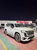 تويوتا لاند كروزر VXR