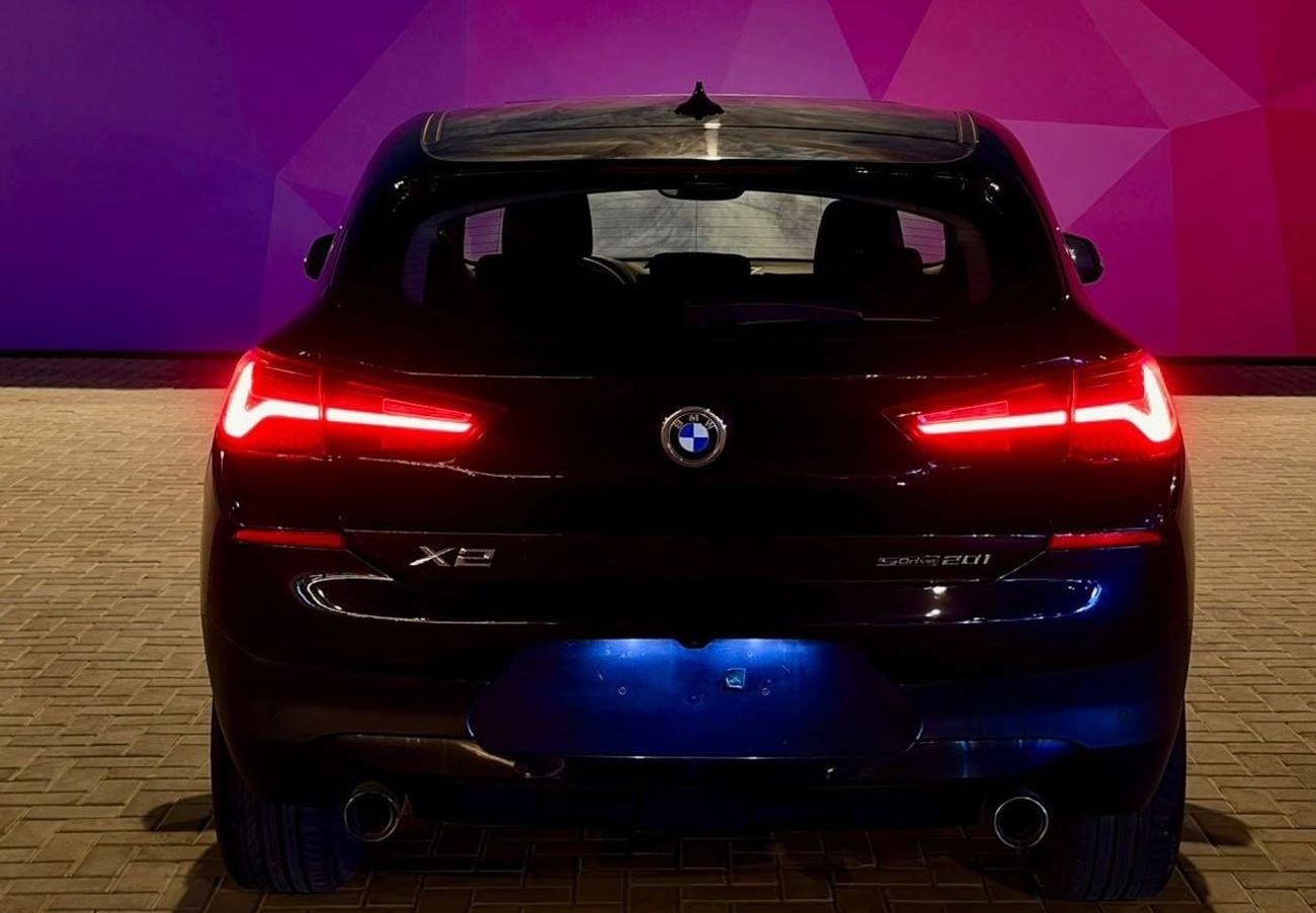 بي أم دبليو X2 sDRIVE 20i JOY EDITION