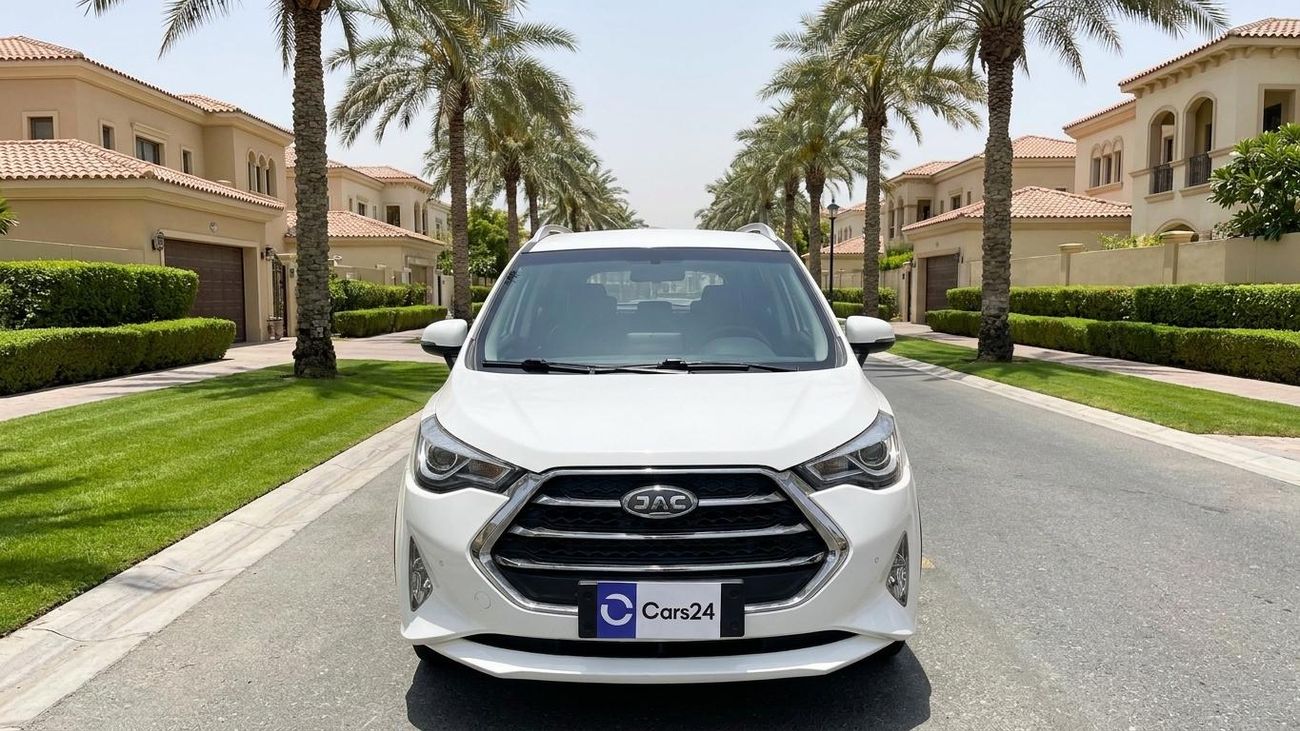 JAC S3 INTELLIGENT LUXURY 2023 | AED 405/Month | 0 DP | 30 Day Return | Warranty | Service History