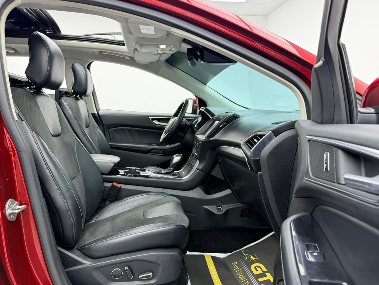 Ford Edge SPORT 2016 Ford Edge Sport, Full service History, Well Maintained, GCC Specs.