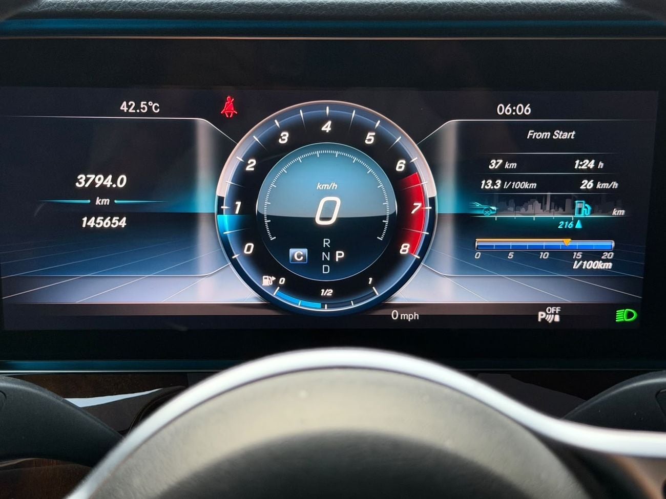 مرسيدس بنز E 350 ستاندارد