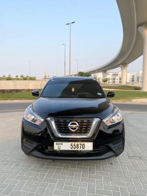 Nissan Kicks S