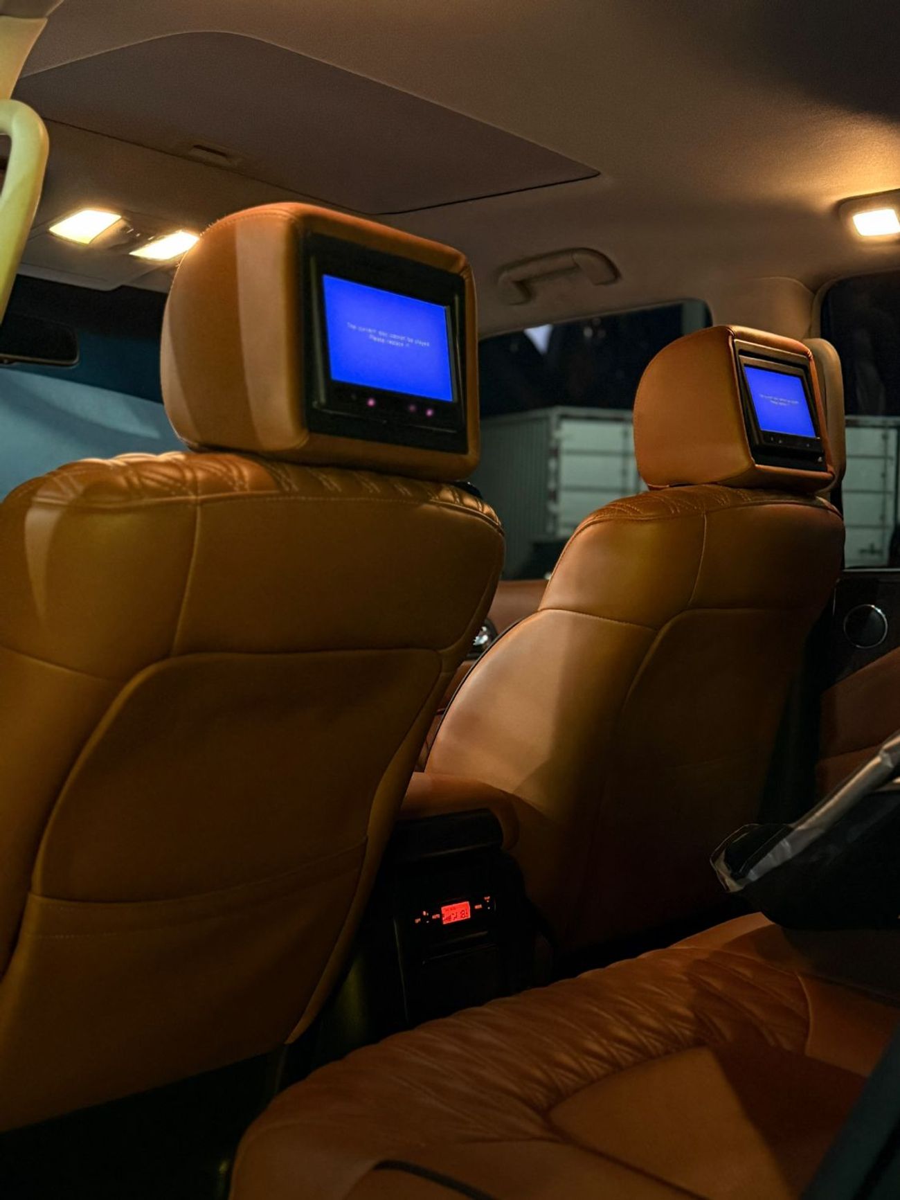 Nissan Patrol LE PLATINUM