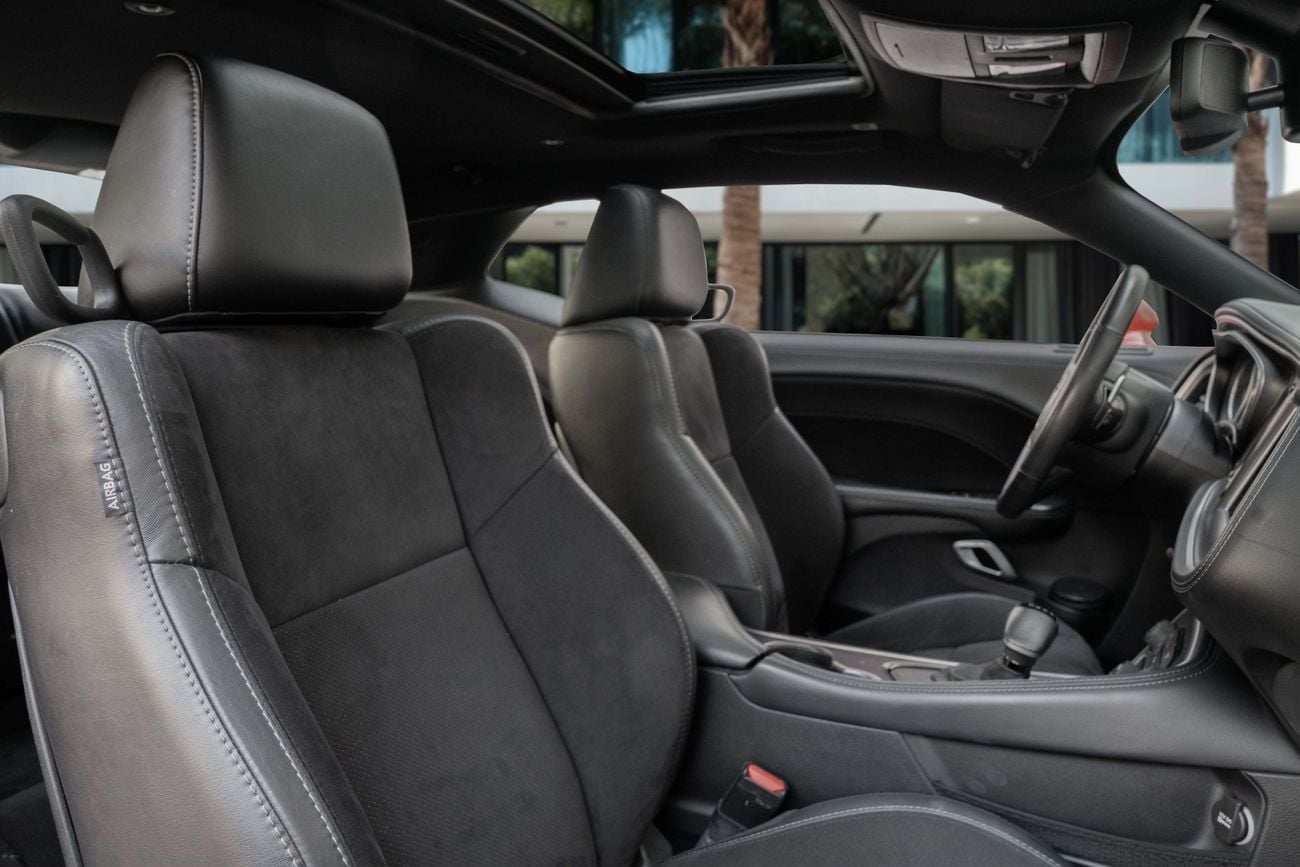 دودج تشالينجر GT Challenger GT | 2,253 P.M | 0% Downpayment | Under Warranty!