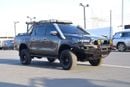 تويوتا هيلوكس 4X4 (2.8L) DIESEL RIGHT HAND